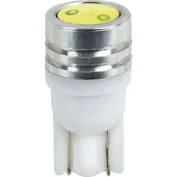 MEGA LED žárovka T10 barva bílá_02