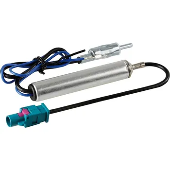 Anténní adaptér FAKRA vidlice DIN vidlice - 36,5 cm