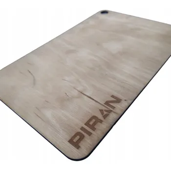 Kuchyňské prkénko Krájecí prkénko Piran Deska do krojenia - Duża - 28x18 cm