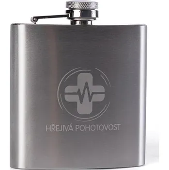 Placatka Nerezová placatka Hřejivá pohotovost