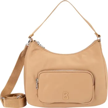 Kabelka Dámská kabelka Pari ve velbloudí barvě