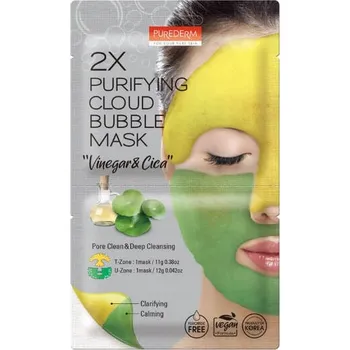 Pleťová maska Pleťová maska Purederm