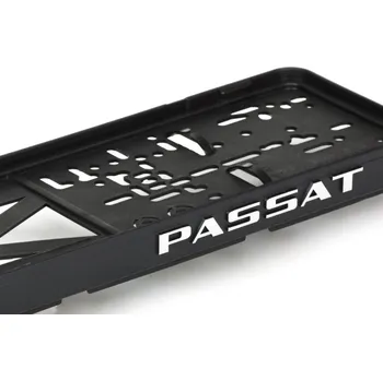 Držák SPZ Podložka pod SPZ VW PASSAT (2ks)