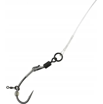 Rybářský háček Háčky Carp'R'Us Hotový návazec Ronnie Rig 1 ks
