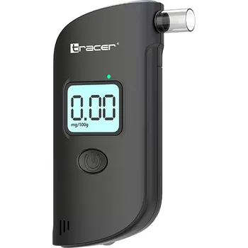 IP kamera Alkohol tester TRACER BreathEZ-1 + 5 náustků Široký rozsah detekce LED svítilna