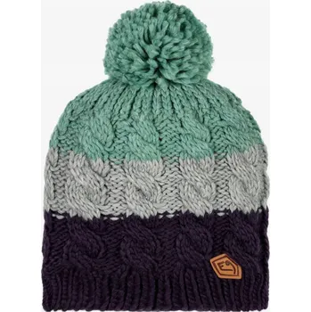 Čepice Čepice z úpletu E9 fialová vel. univerzální