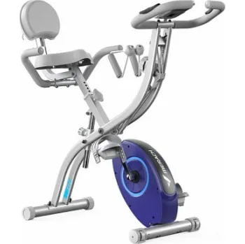 MERACH S15 B1 Xbike Rotoped 4v1 Grey