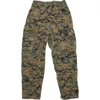 Pánské kalhoty Kalhoty USMC MARPAT DIGITAL WOODLAND original použité Kalhoty USMC MARPAT DIGITAL WOODLAND original použité vel. L-R