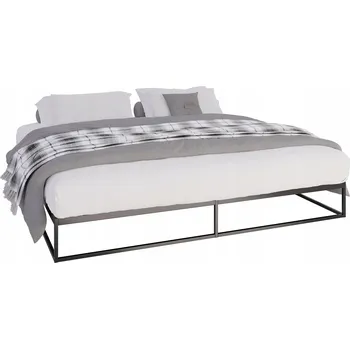 Postel Kovová postel Scala s moderním designem a vysokou nosností