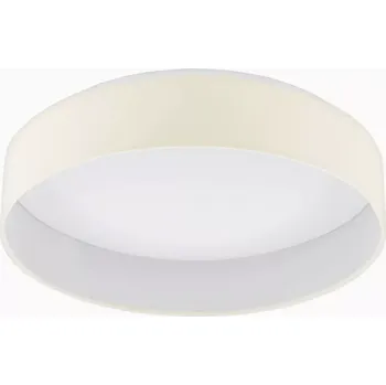 Eglo 93393 PALOMARO - LED textilní svítidlo 18W Ø 40,5cm (Textilní LED lustr )