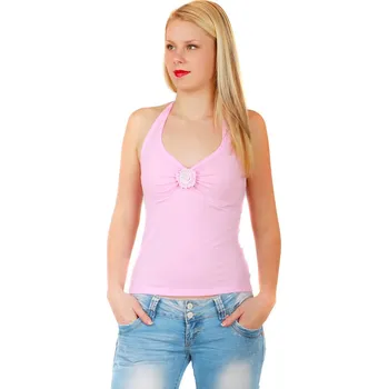 TopMode Dámské tílko za krk 30343