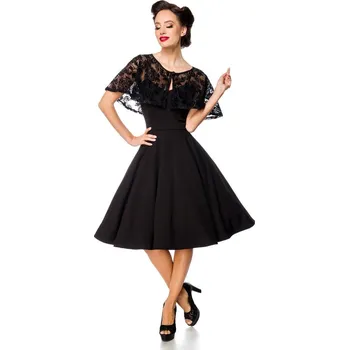 Dámské šaty TopMode Společenské šaty i pro plnoštíhlé 893339