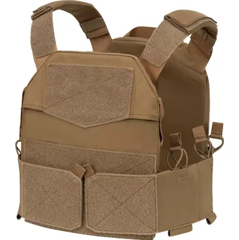 Sportovní střelba Helikon-Tex® Vesta AEGIS LITE nosič plátů COYOTE