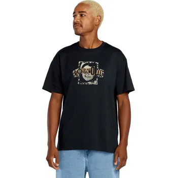 Pánská móda VOLCOM triko - Sneer Sst (AQK)