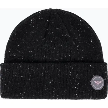 Čepice Dámská zimní čepice ROXY Frozenlake Beanie true black