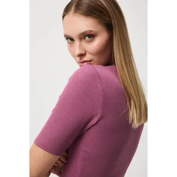 Tričko Medicine RW24.TSD042 fialová 48X, vel. XS