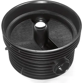 revizní šachta Dno šachtové průtočné 30°/150° Tegra Ø 1000 NG 250