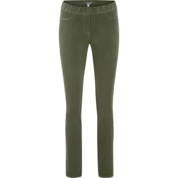 Dámské kalhoty TopMode Manšestrové dámské kalhoty z biobavlny 603252