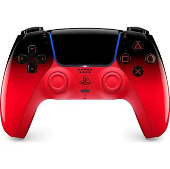 Gamepad PlayStation 5 DualSense Wireless Controller - Techno Red