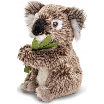 plyšák Plyšová Hračka medvídek 16 cm Uni-Toys 0+