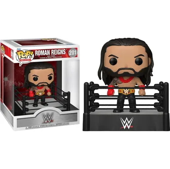Funko POP! 201 Deluxe: WWE - Roman Reigns