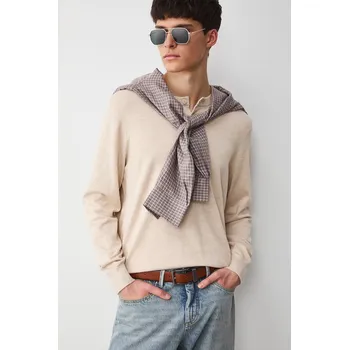 Opasek Oboustranný pásek Medicine RW25-PAM301 hnědá 88X, vel. XL