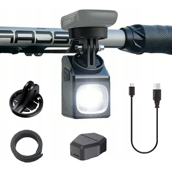 Cyklosvítilna Světlo na kolo KINGSEVEN L3-1000 akumulátor 1000 lm