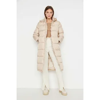 Dámská vesta Bunda trendyol Creme 4723406 L