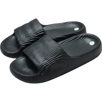 Dámské pantofle Gumové pantofle dámské černé CAMO 0592