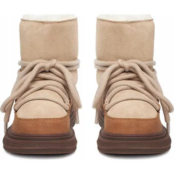 Dámská zimní obuv DeeZee dámské sněhule DZN-025 velikost 38