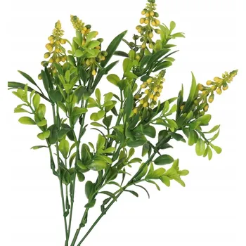 umělá květina UMĚLÉ KVĚTY ROSTLINY KYTICE MODŘENCE MODŘENEC DEKORATIVNÍ OZDOBNÝ