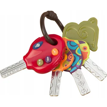 Hračka pro nejmenší Senzorická hračka B.Toys BX1227D 10 m +