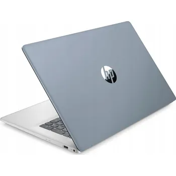 Notebook HP Notebook 17-cn Intel N 4GB 128GB Intel UHD 600 HD+ Dotykový displej Win 11 Modrý