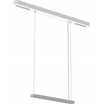 Chytré závěsné svítidlo Yeelight Crystal Pendant Light, nastavitelné, 33 W