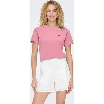 Oblečení a móda Tričko JDY Rosa 5323301 S