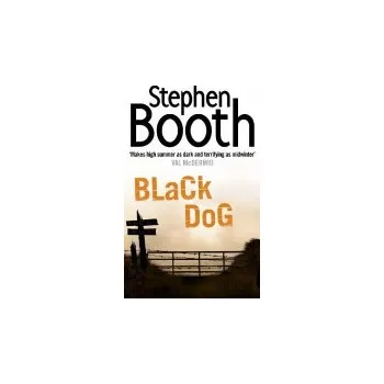 Populárně naučná literatura pro dospělé Black Dog - Booth, Stephen