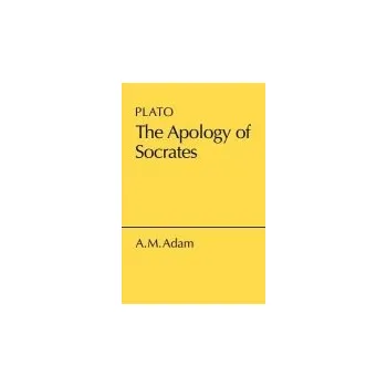 Kniha Apology of Socrates - Plato