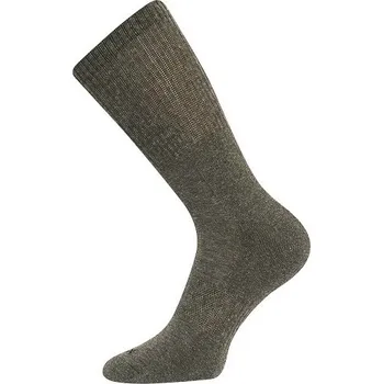 Pánské ponožky VoXX Boma Lonka Litex+Ponožky VoXX KINETIC, Ponožky VoXX KINETIC, VoXX, 102550 Tmavě šedá 26-28 (39-42)