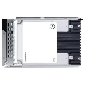 Interní pevný disk DELL 960GB SSD SATA RI 6Gbps 512e 2.5in Hot-Plug CK R260,R360,R660,R760,R470,R670,R770,R6xx5,R7xx5,T560, 345-BDRK