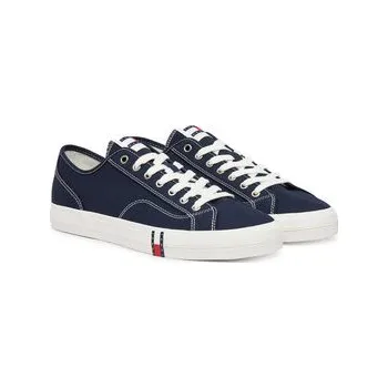 Dámská móda Tommy Jeans Sneakersy Archive Vulc Y2K EM0EM01674 Tmavomodrá 40