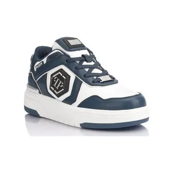 Dámské tenisky PHILIPP PLEIN Sneakersy 29950 Světle modrá 39