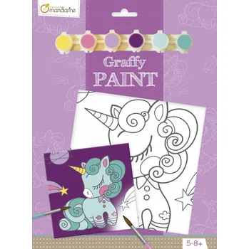 Obraz Clairefontaine PP018O umělecká sada/pro rukodělné aktivity