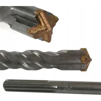 Vrták VRTÁK SDS-MAX 28 x 600 mm QUATRO do betonu