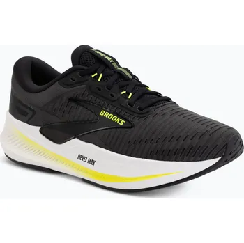 Pánská sportovní obuv Pánské běžecké boty Brooks Revel Max ebony/black/nightlife