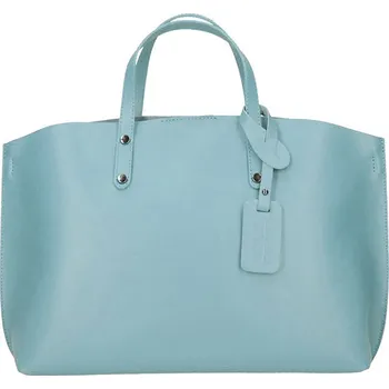 Kabelka TopMode Velká kožená italská kabelka 623839