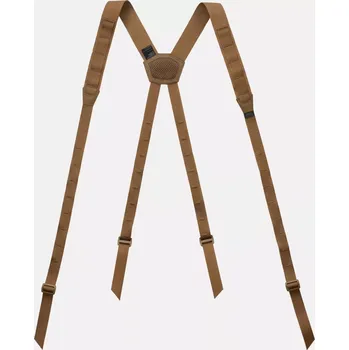 Příslušenství pro sportovní střelbu Kšandy Helikon pro soutěžní opasek Competition Belt - Coyote