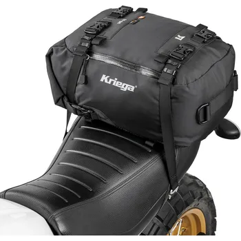Motodoplněk Zavazadlo na sedlo Kriega Drypack - US20