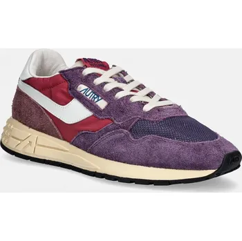Pánské tenisky Tenisky AUTRY Reelwind Low, 44, fialová, 44X