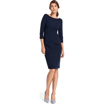 Dámské šaty TopMode Šaty s průstřihem na zádech 600319