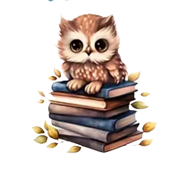 Nášivka Nažehlovací obrázek - chytrá sovička XII (8,5 x 9,3 cm)